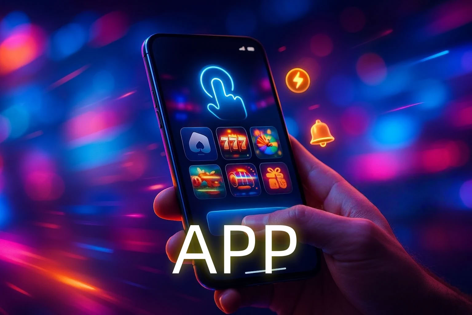 caju7 Benefícios do App