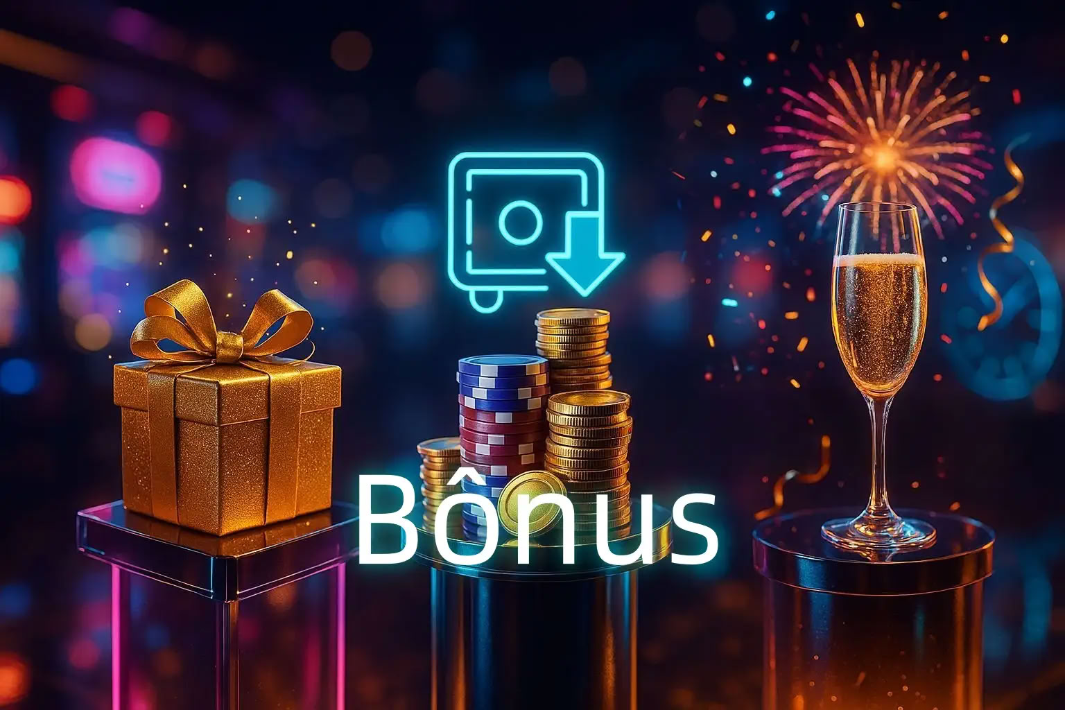 caju7 Tipos de Bônus