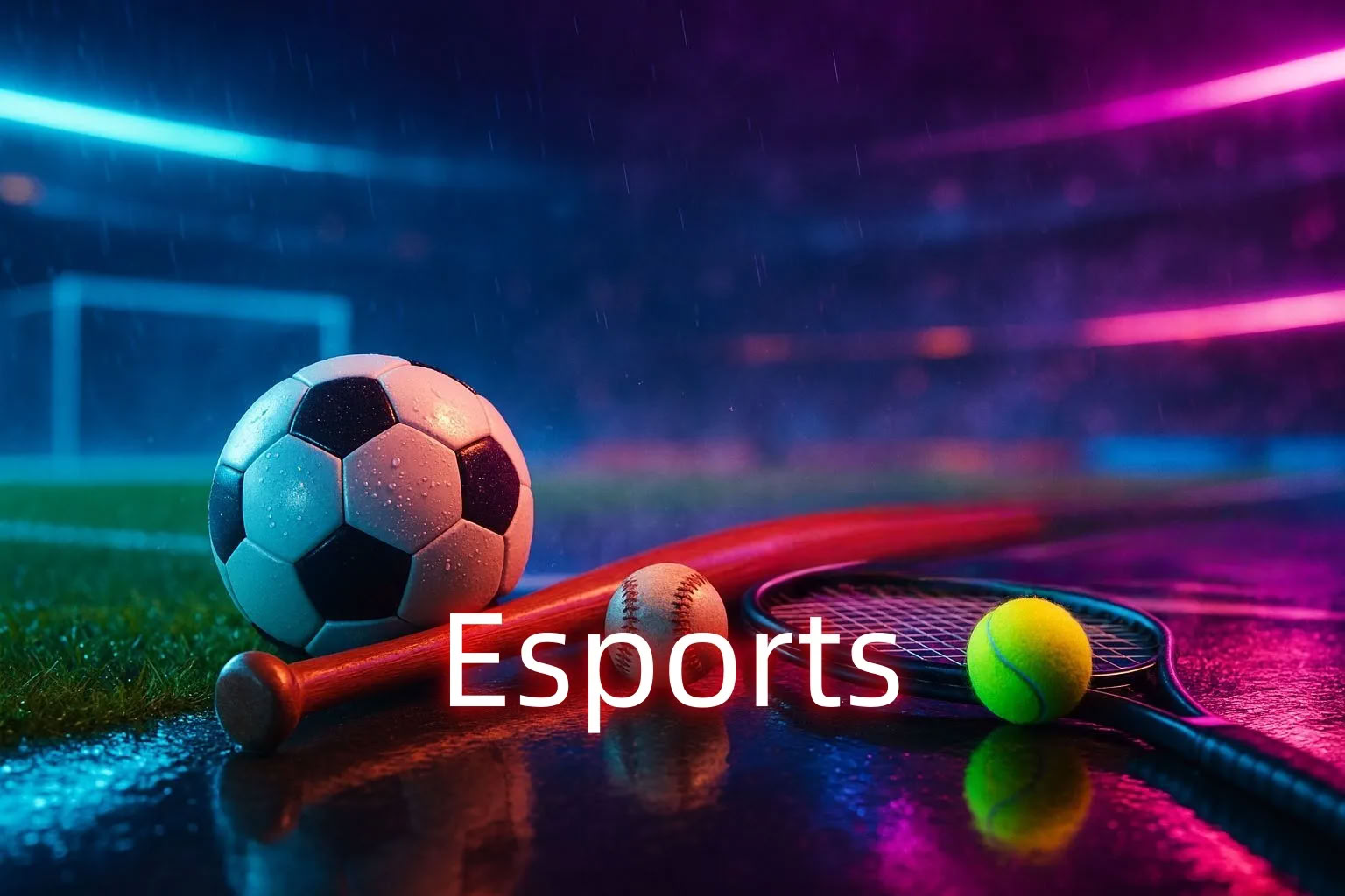 caju7 Variedade de Esportes