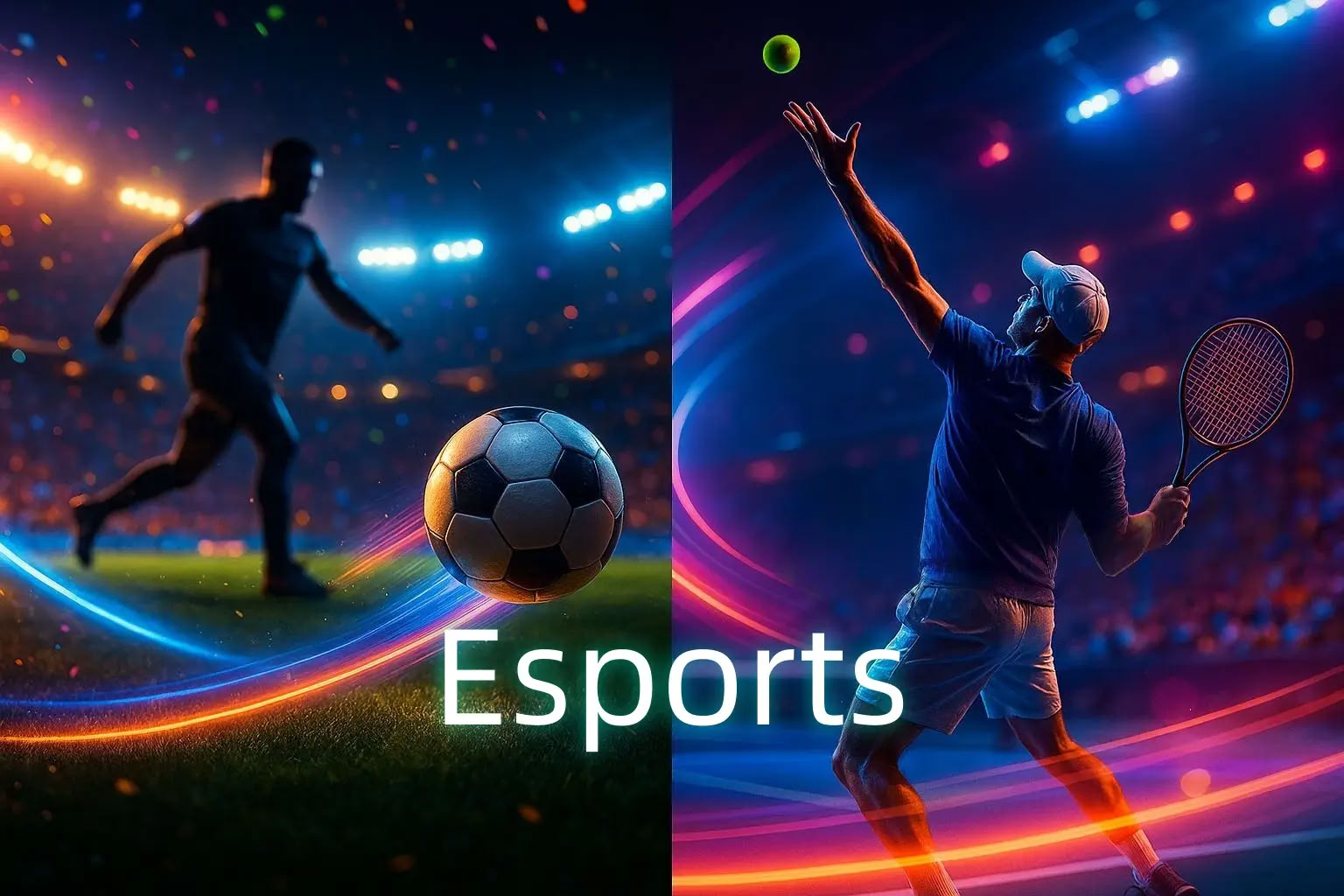 caju7 Eventos Esportivos