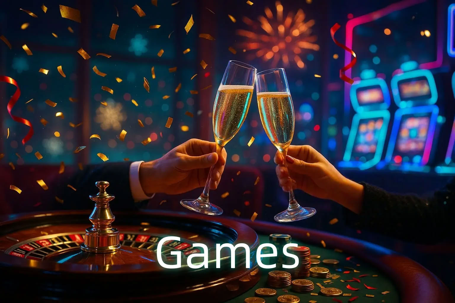 caju7 Jogos Festivos