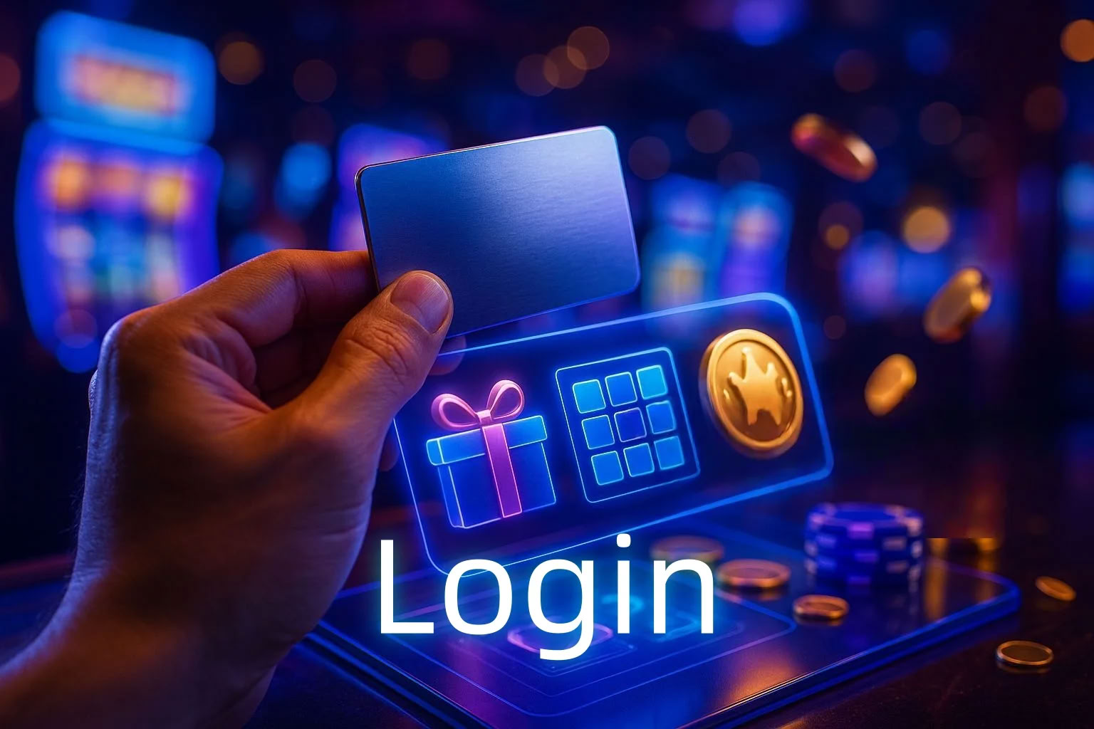caju7 Benefícios do Login