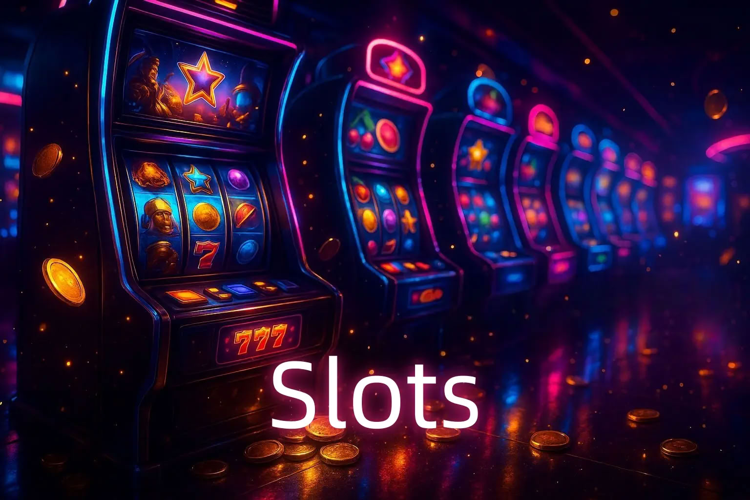 caju7 Benefícios dos Slots